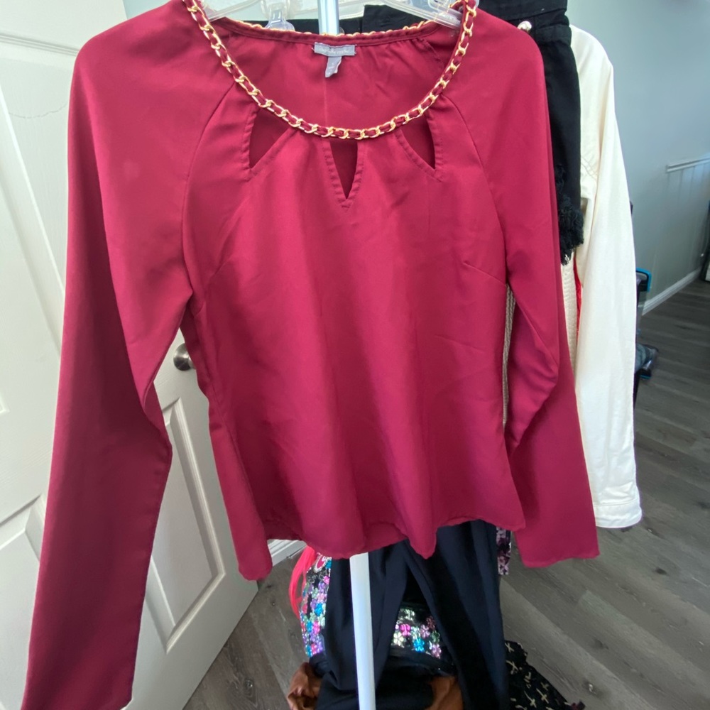 Beautiful blouse